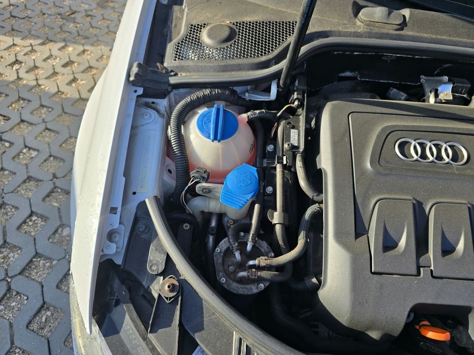 Audi A3 s-line 2000 tdi