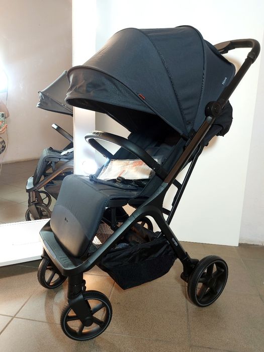 ВЕЛИКІ КОЛЕСА Carrello nova 2025 року надлегка всього 8кг