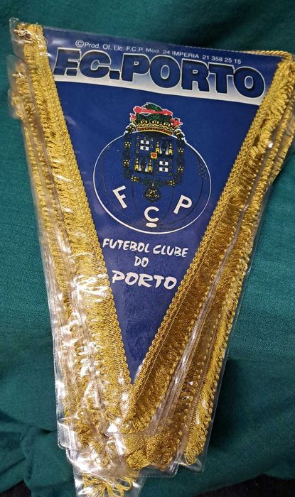Galhardetes futebol clube do porto