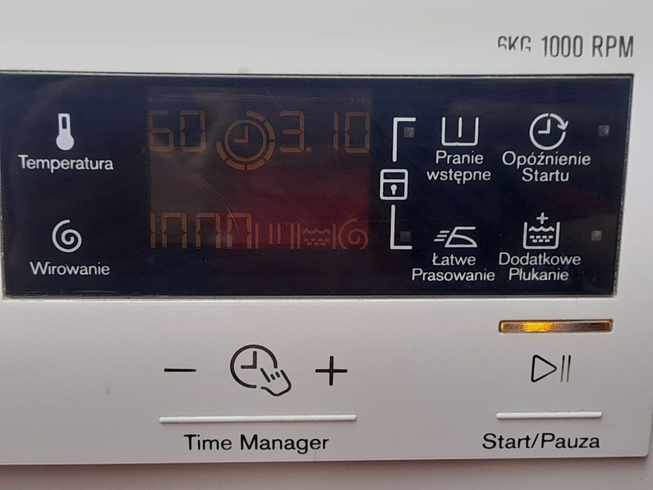 Pralka Electrolux 6kg