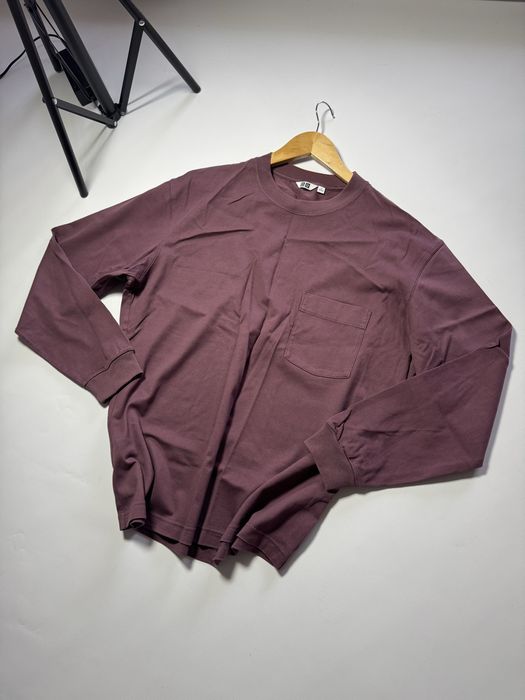 Лонгслів кофта Uniqlo M