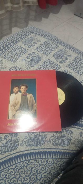 Duo Ouro Negro vinil