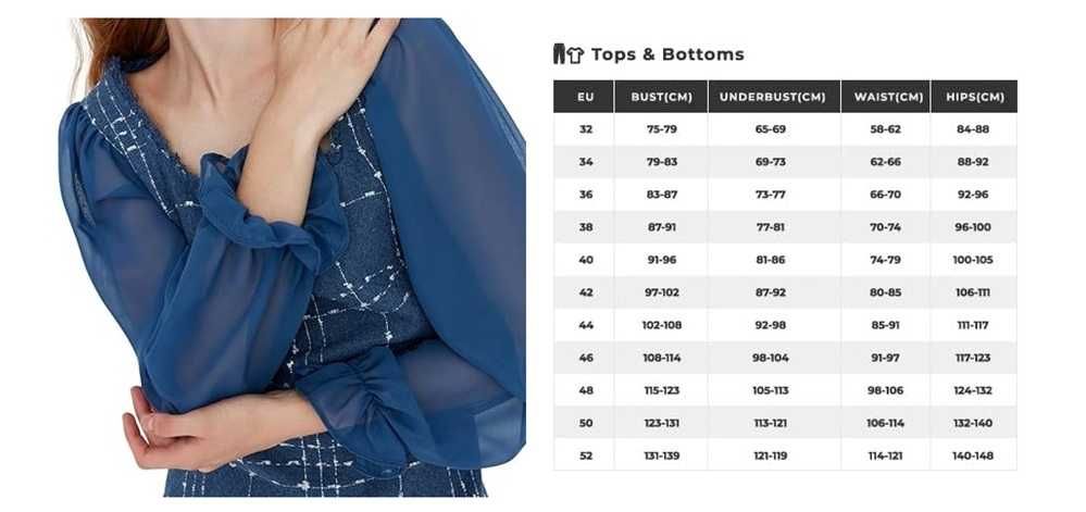 Trendyol Vestido mulher Slim Shift Tam: 34 (230)