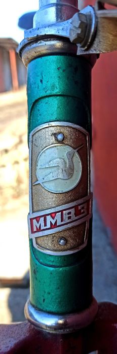 Велосипед «Аист» (ММВЗ) — СССР Беларусь