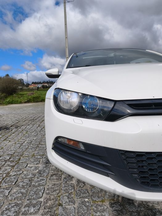 VW Scirocco 1.4 TSI BlueMotion Edition