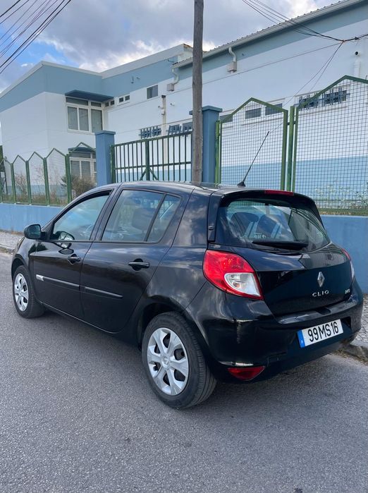 Renault Clio 1.5 DCI 90g