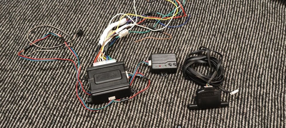Convoy MP-100 LCD