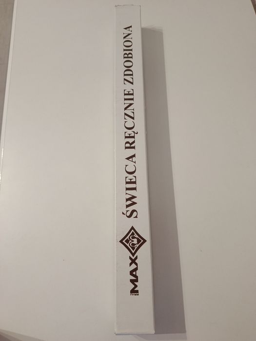 Świeca komunijna