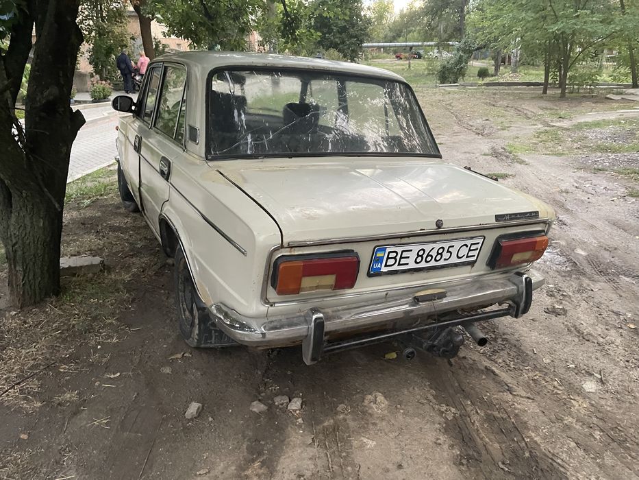 Ваз 2103 газ/бензин
