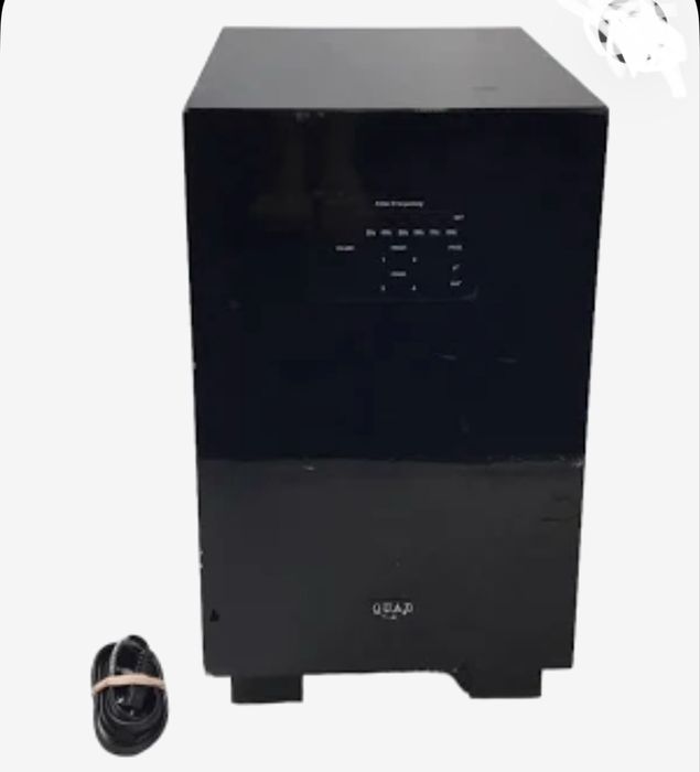 Home cinema Onkyo & Quad