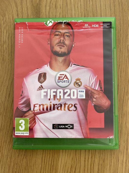 Fifa 20 XBOX ONE