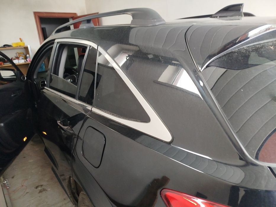 Кросовер Acura RDX.