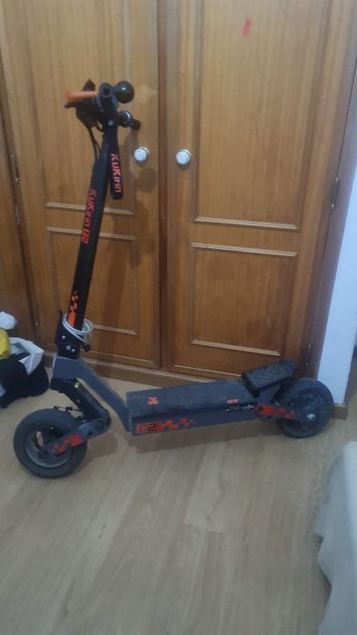 Kukirin G2 barata