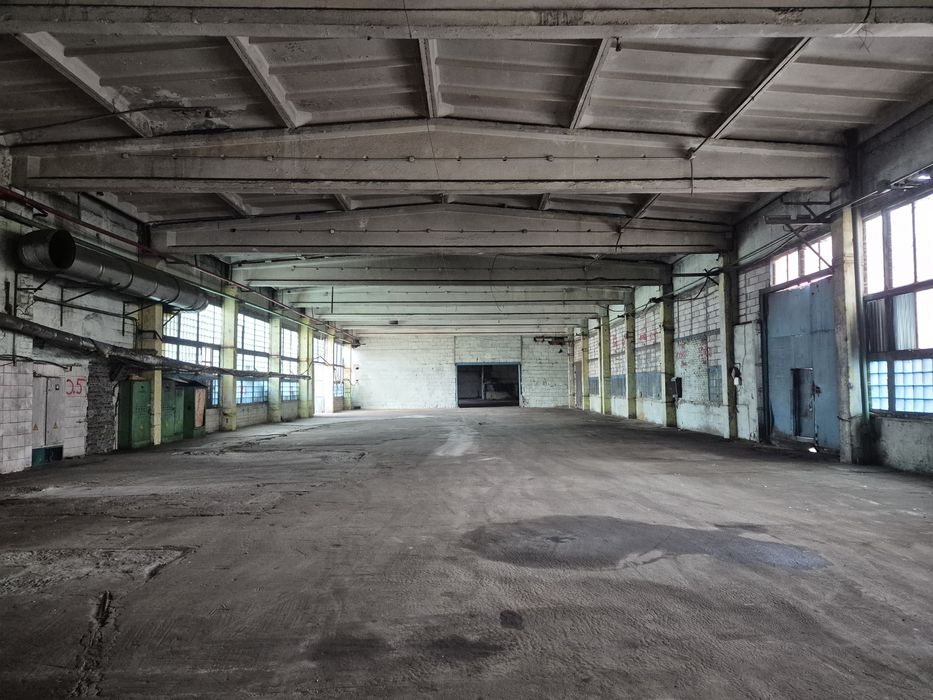 Оренда складу виробництво 3500/1700м2 Видубичі Голосіївський