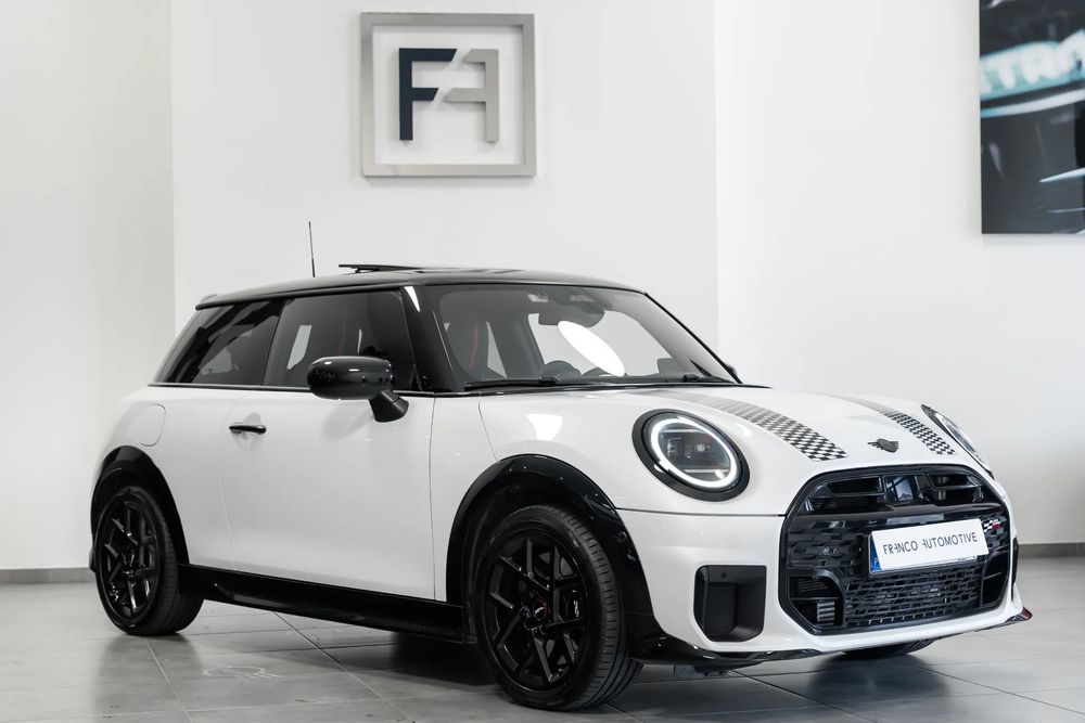 MINI 3 Portas Cooper C JCW M