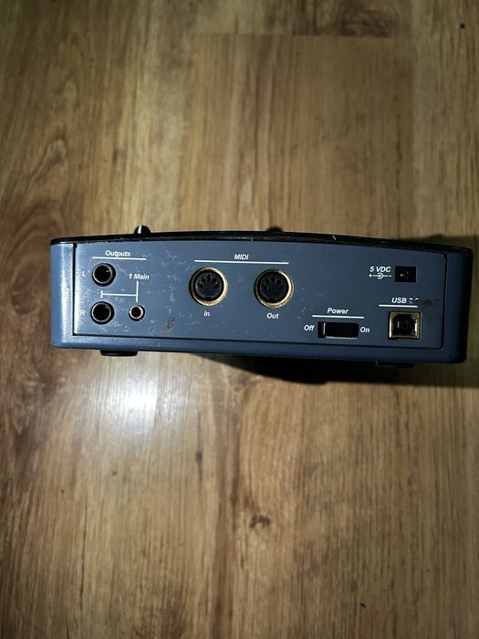 Audio E-MU 0404USB