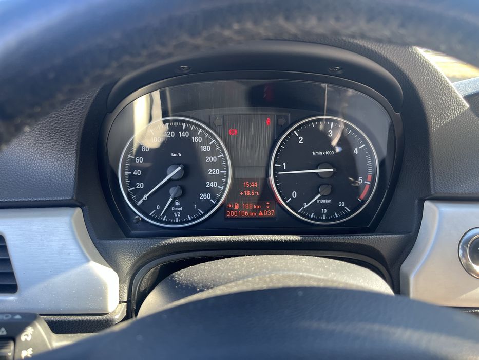 Bmw E93 320d Cabrio