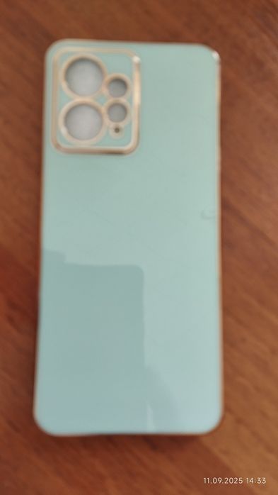 Чехол Xiaomi Redmi note 12