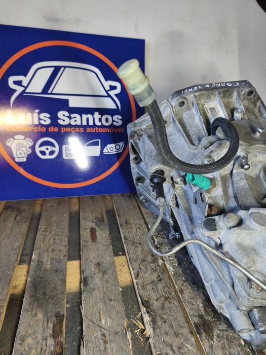 Caixa velocidades Renault TL4 A 001  ( 6 velocidades ) TL4 000