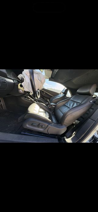 Bancos / Interior Volkswagen EOS