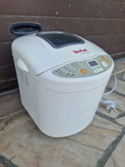 Máquina de fazer pão Tefal