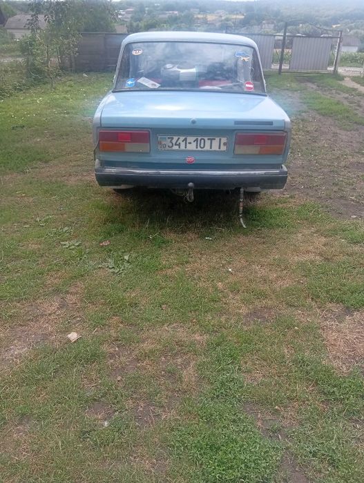Продам ваз 2107 находу