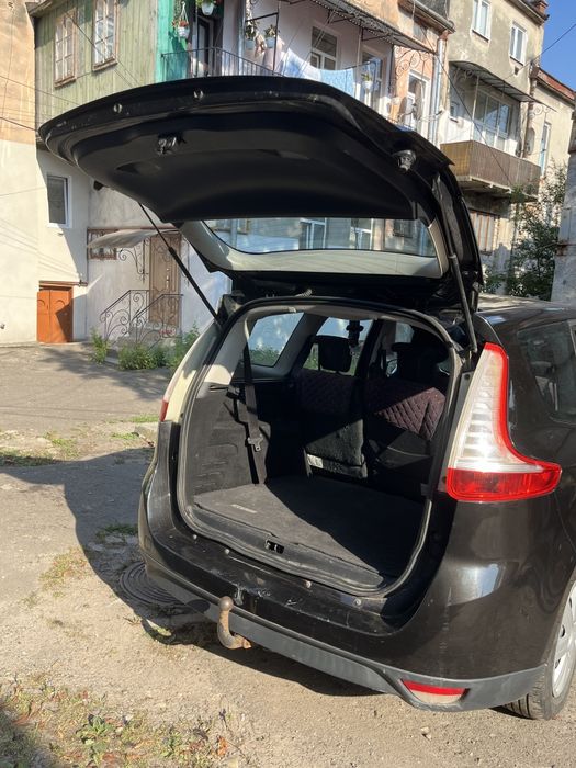 Renault Grand Scenic 2010 VIN VF1JZ1GB643598887 фото оголошення 6 з 10