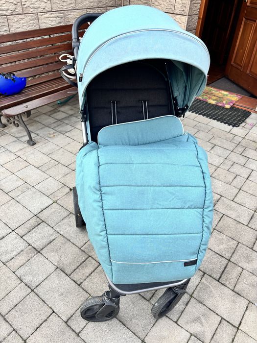 wózek spacerowy Carrello Bravo spacerówka