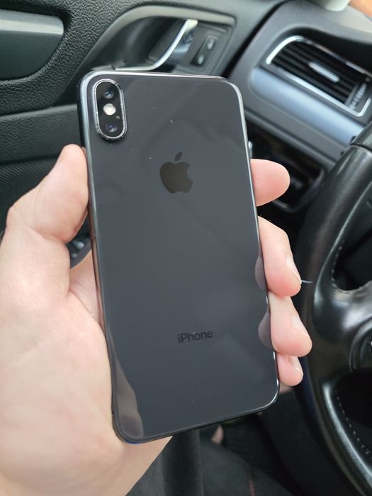 Iphone X 64gb neverlock