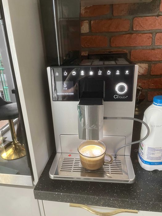 Express Melitta Ci Touch
