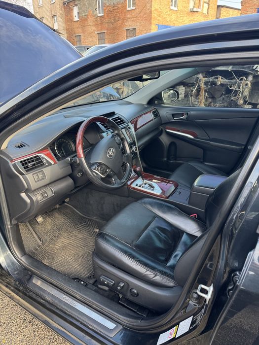 Дверь Toyota Camry 50 55 розборка