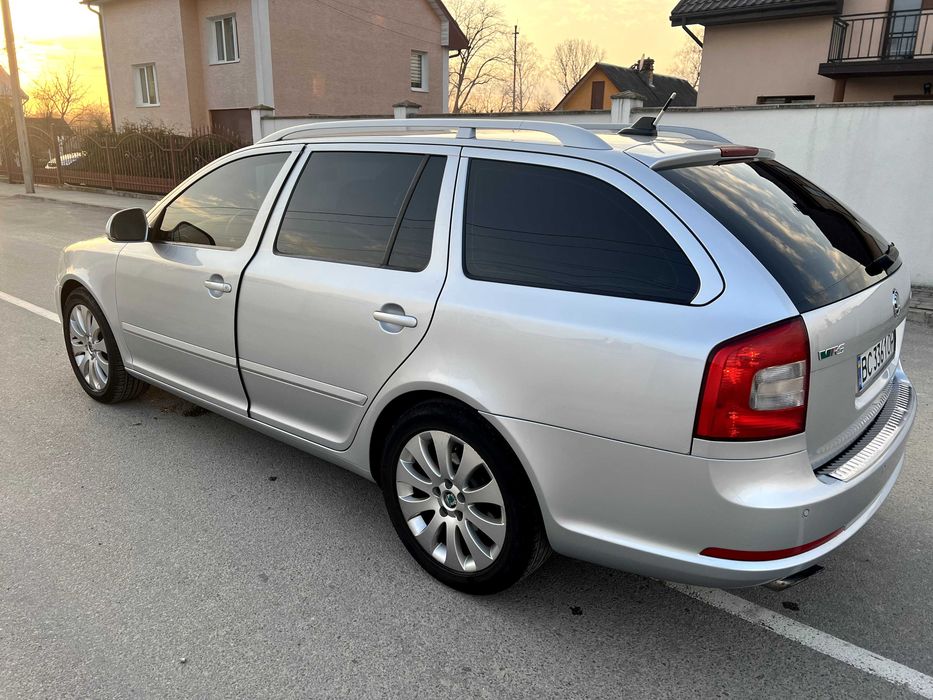 Skoda Octavia 2010 VIN TMBUH61Z8B2056978 фото оголошення 5 з 24