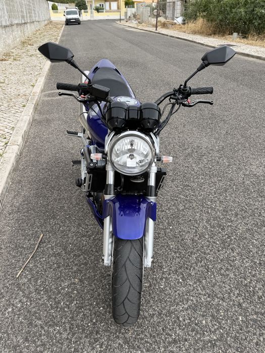 Vendo minha hornet 71kw