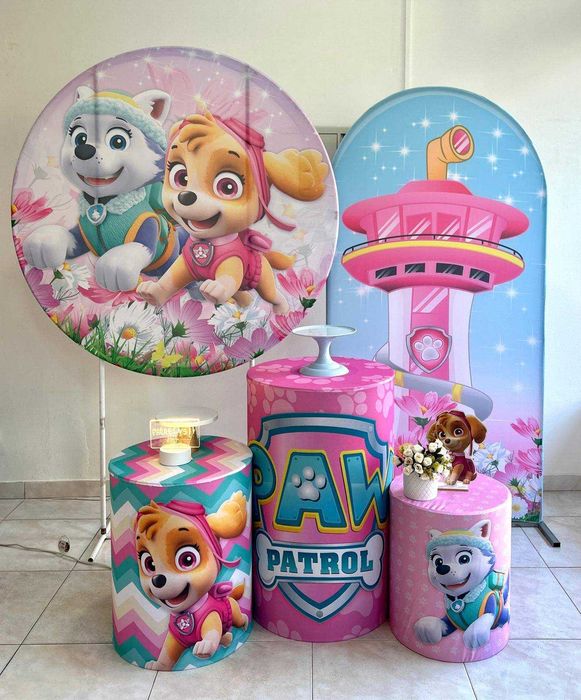 Festas personalizadas