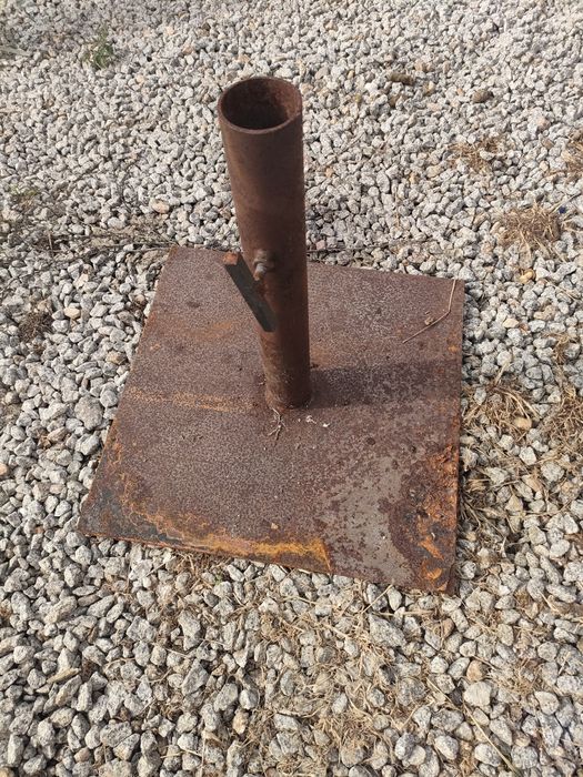 Base para guarda sol