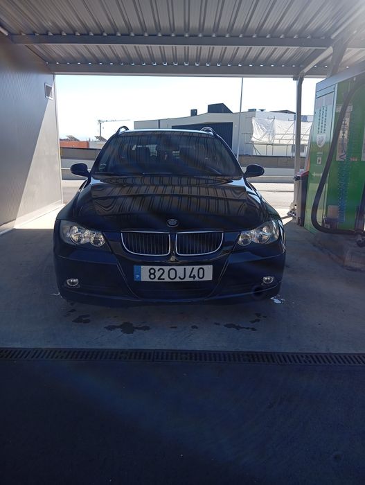 Vendo ou troco BMW E60
