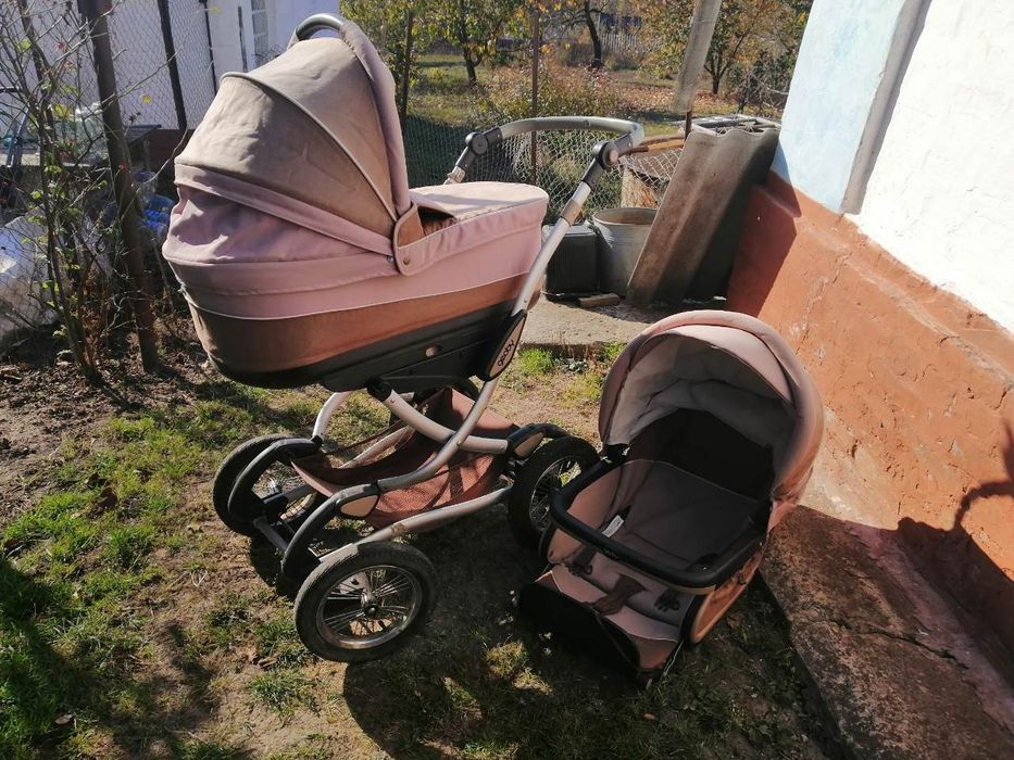 Коляска Geoby BABY (C706)