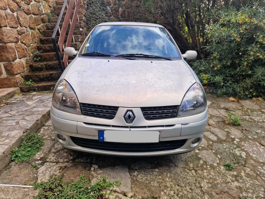 Renault Clio 2 1.2 16v