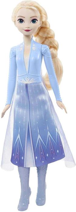 Лялька  Mattel Disney  Ельза "Крижане серце 2" HLW48