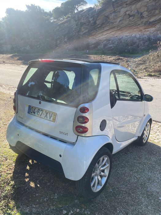 Smart fortwo coupé