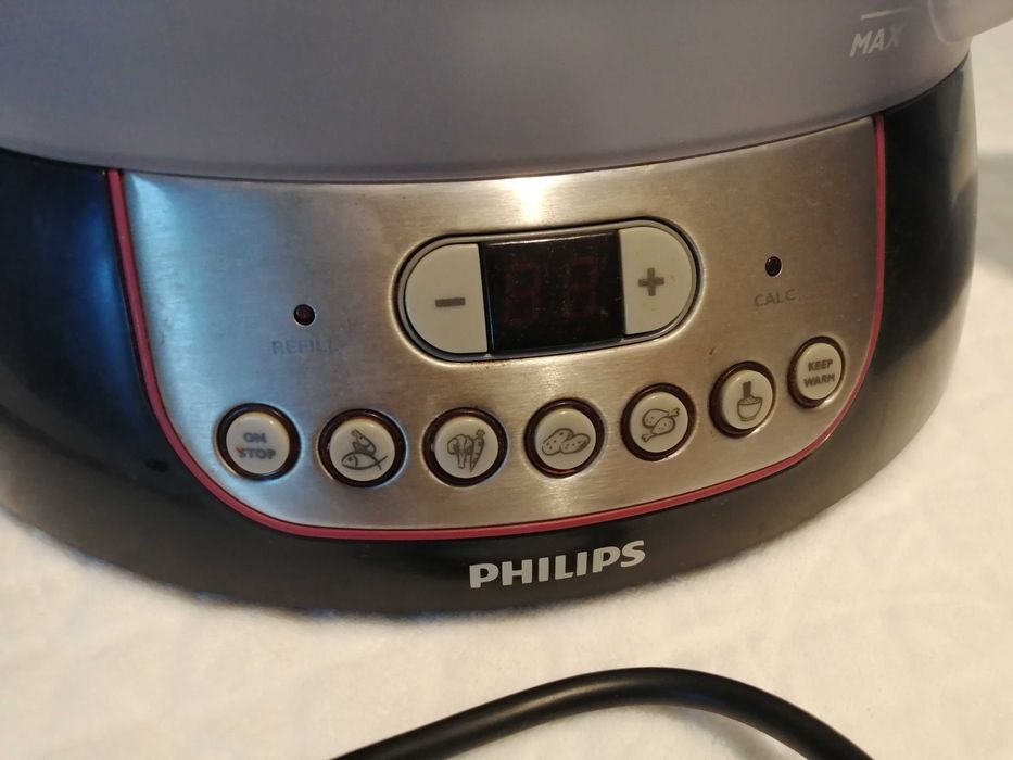 Parowar Philips HD 9140