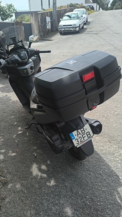 Daelim XQ1  2020