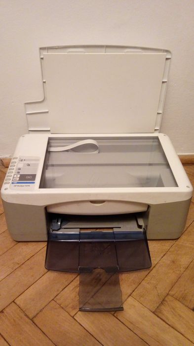 Urządzenie wielofunkcyjne (3 w 1) HP Deskjet F370 - okazja!!!