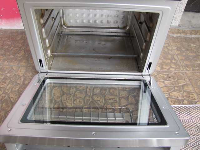 Air Frytkownica 34L na gorące powietrze mini piekarnik rożen Klarstein