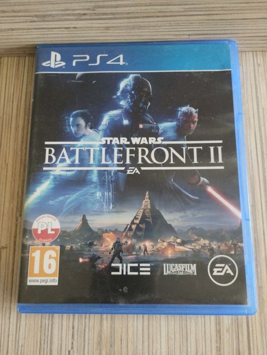 ^️star wars battlefront ii 2 pl ps4 ps5 playstation 4 5