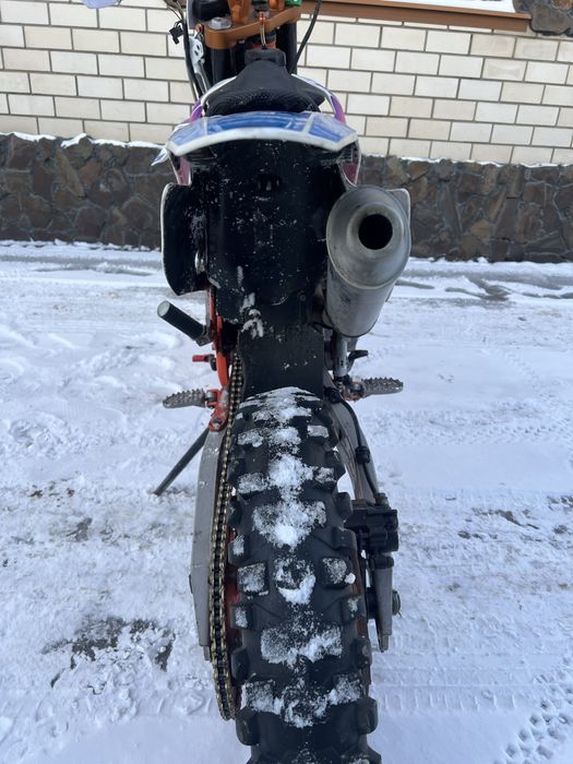 Geon terax 250 cr pro 19/16 2019 на доках(не kovi,spark,ktm,lifan,bse)