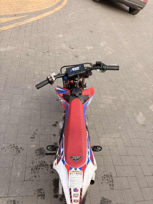 Rxf50 mini cross