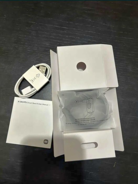 Xiomi mi band 8  Nova