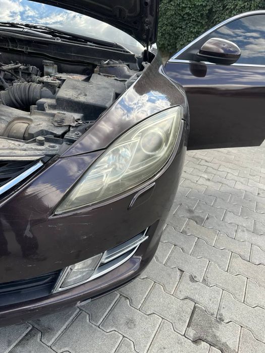 Mazda 6 2009 1.8