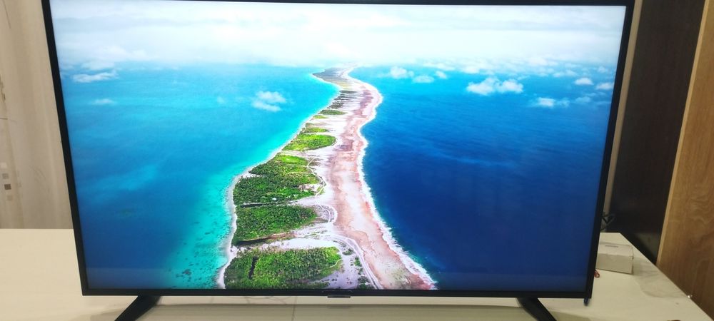 Телевізор Samsung ue43nu7090